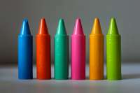 Crayons